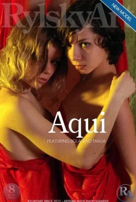 (Rylskyart) A 06, 2025 – Sola & Tanja – Aqui (83p)