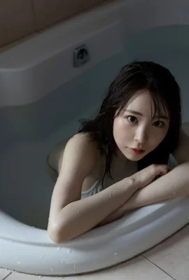 (tung shou saya) 아름다운 사진은 유혹적이며 유혹으로 가득 차 있습니다 (18p)