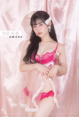 (Moon Foot Tianyin) 개인 및 유혹으로 가득한 눈이없는 눈 가슴 누출 (22p)