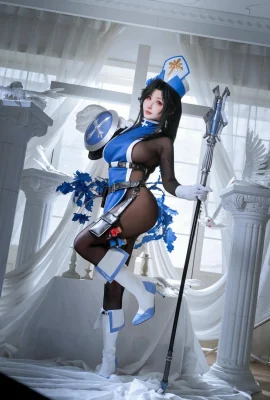Rioko Ryoko – 승리의 여신 : Nicky Maiden Ice Rose