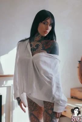 (자살 소녀) 2025 년 6 월 9 일 – 스프라이트 – 태양 표백 (60p)