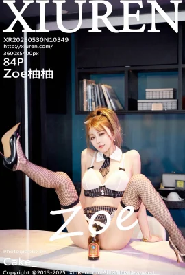 (xiuren xiuren) 2025.05.30 No.10349 Watermark 사진이없는 Zoe Yuyou 정식 버전 (84p)