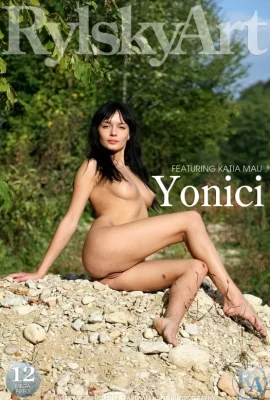 (Rylskyart) 2025 년 6 월 12 일 -Katia Mau -Yonici (40p)