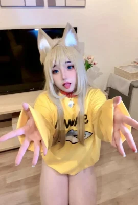 (인터넷 컬렉션 시리즈) Nyanchan2k3 – 대두 파우더 (32p)