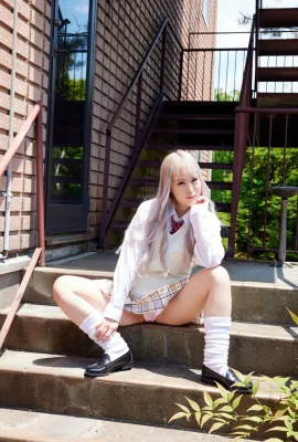 (백설 공주) 덥고 예쁜 소녀는 그녀의 몸을 유혹하고 침을 흘렸다 … (27p)