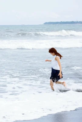 (Mama Ye Kase) 가득하고 부드러운 가슴, 하늘에 긴 다리를 보여주고 시청을 중단 할 수 없습니다 (31p)