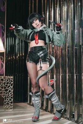 (인터넷 컬렉션 시리즈) Tokar – Jane Doe (30p)