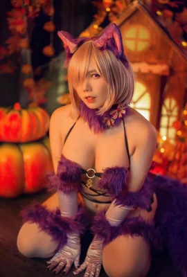Mahua 소스 – Fgo Mashu