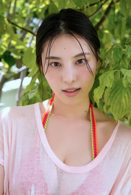 (AOI IORI) 슈퍼 핫 바디 곡선을 보여주는 것은 너무 매혹적입니다 (22p)
